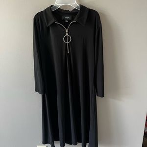 Womens Black Dress